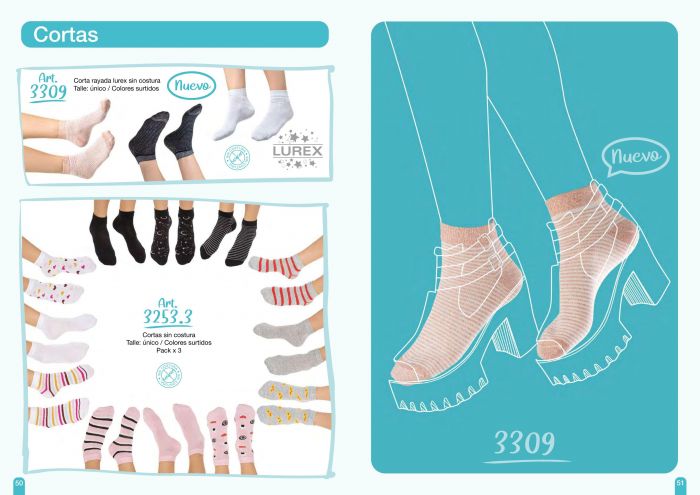 Cocot Cocot-medias Ver21-26  Medias Ver21 | Pantyhose Library